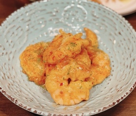 海老フリット(チリマヨ味)