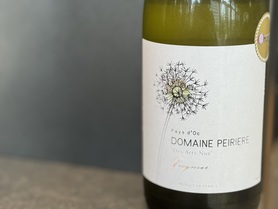 グラス　白：ペイドック ヴィオニエ ・デザール・ヌー　90ml（フランス）