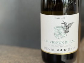 ハーフ　白プティ・ブルジョワ・ソーヴィニョン・ブラン　375ml（フランス）