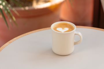 カフェラテ