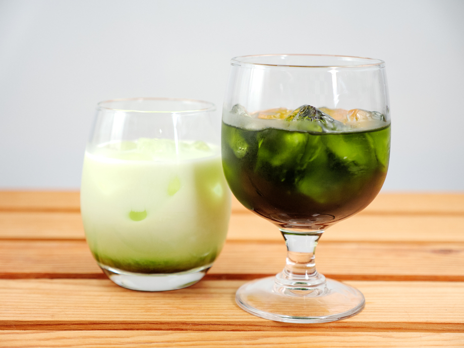 抹茶リキュール
