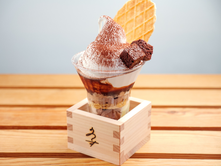 濃厚ショコラぱるふぇ