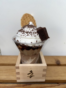 濃厚ショコラぱるふぇ
