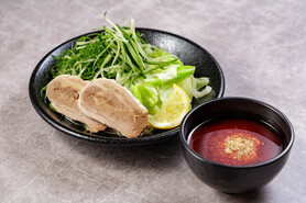 つけ麺　チャーシュー