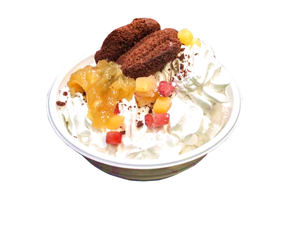 デザート激生ホイップ