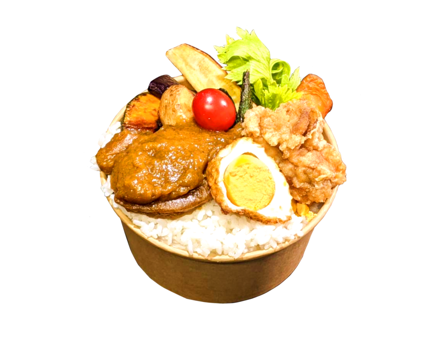 北海道スープカレー