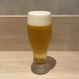生中アサヒスーパードライ