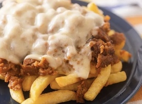 悪魔でカオスなフライドポテト