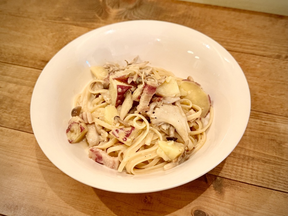 パスタランチ（¥1100）