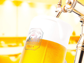 生ビール　アサヒスーパードライ