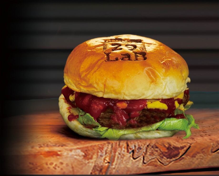 クラシックバーガー「Classic burger」