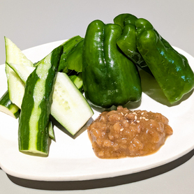 肉味噌きゅうピー