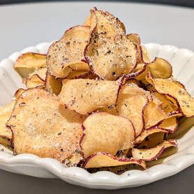 さつまいもチップス ブラックペッパー