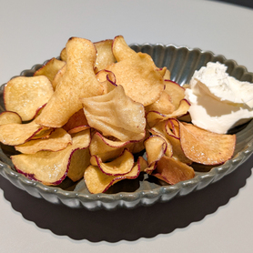さつまいもチップス　サワークリーム
