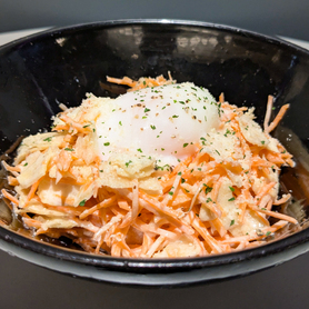 人参のシーザーサラダ