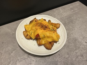 ウマトマチーズポテト