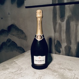 【スパークリング】ガンチア グラン・レアレ ブリュット　ボトル