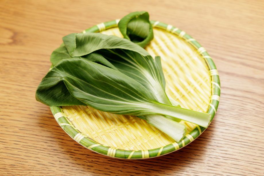 ちんげん菜