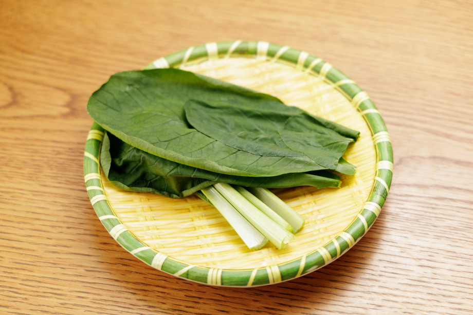 ほうれん草