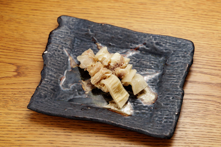 牛すじ