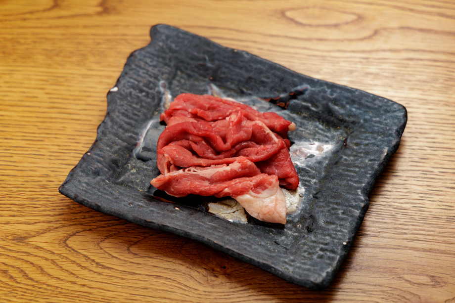 牛肉