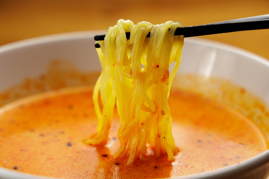3種の具材が選べる〜麻辣湯〜（とうもろこし麺）