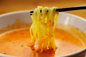 3種の具材が選べる〜麻辣湯〜（とうもろこし麺）