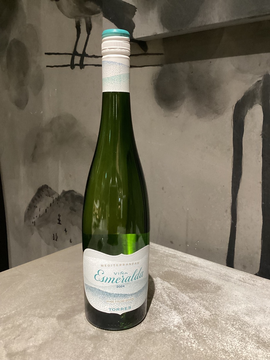【白】ヴィーニャ・エスメラルダ　ボトル