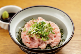 特選ネギトロ丼