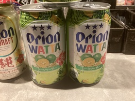 🌺オリオンWATTAシークヮーサー