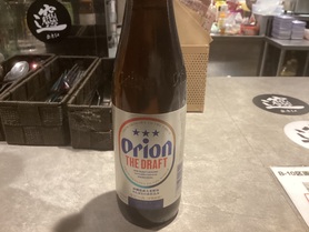 🌺オリオンビール334ミリ瓶🌺