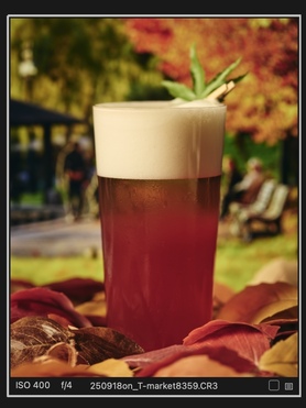 オータム・ドロップ