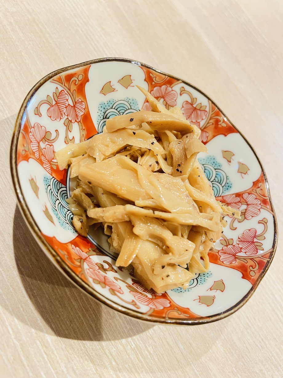 おつまみメンマ