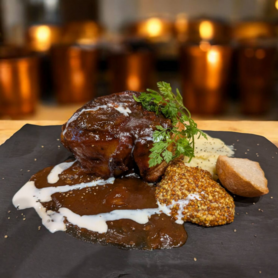 肉塊チャーシュー