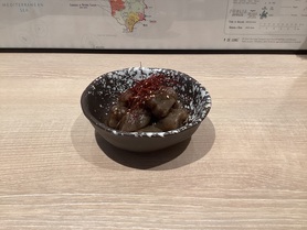 ピリ辛こんにゃく