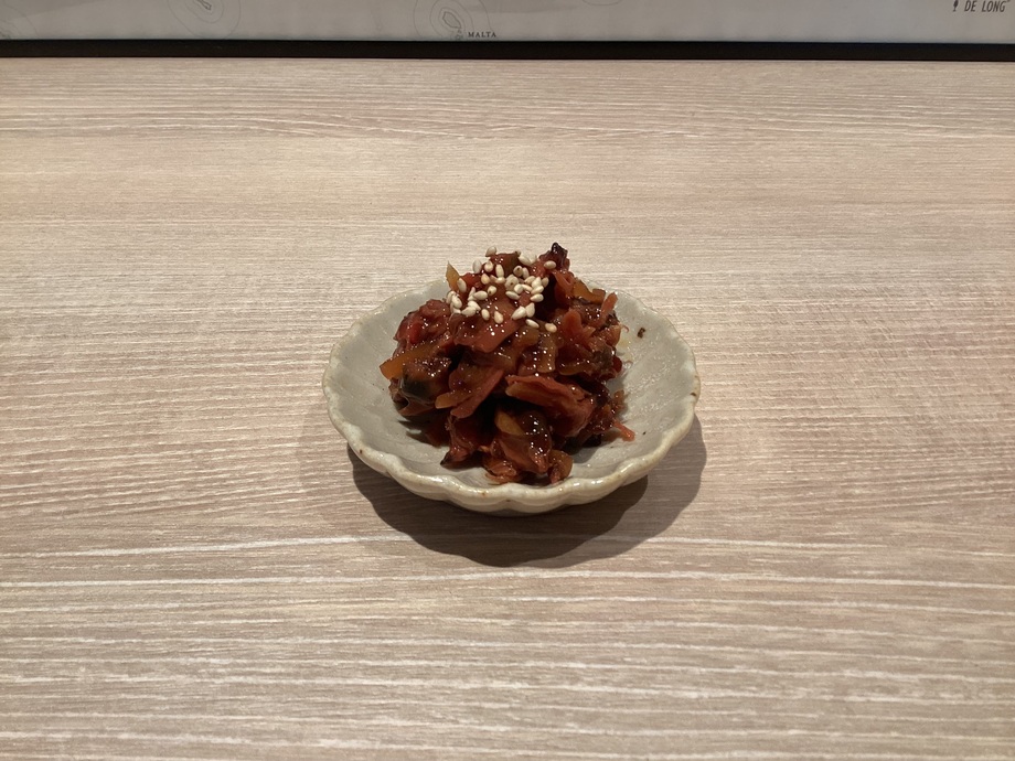 あさりの佃煮