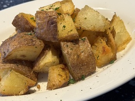 トリュフ風味のポテトフライ