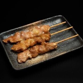 鶏軟骨串揚げ（１本）