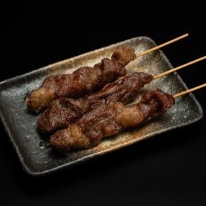 ラム串揚げ（１本）