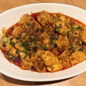 麻婆豆腐