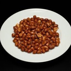 揚げピーナッツ