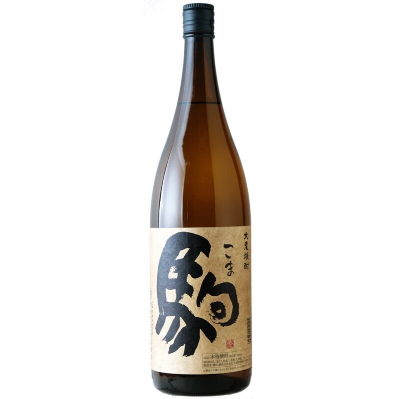 麦焼酎　駒（726）