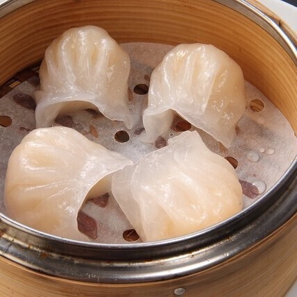 えび蒸し餃子（４個）