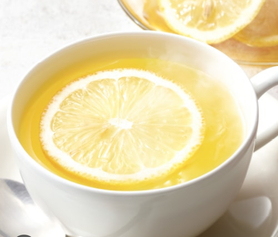 ホットレモネード