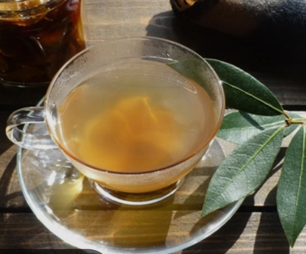 ホットジンジャーエール