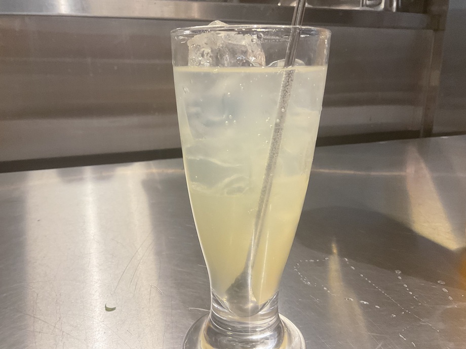 パイナップルサワー