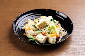 豆腐チャンプルー