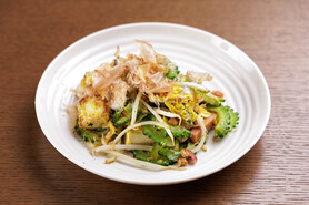 ゴーヤーチャンプルー