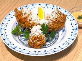 【NEW】チーズ牡蠣フライ