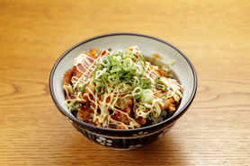 【パブリックビューイング限定】本気(まじ)で唐揚げマヨ丼
